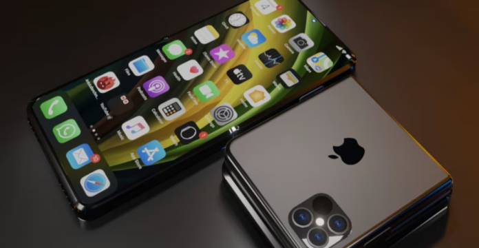 Apple’s Foldable iPhone