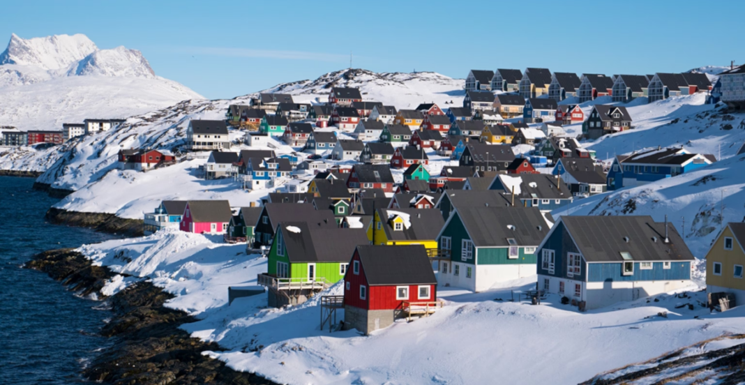 Greenland Rejects Trump’s Claim as Usha Vance’s Visit Stirs Tensions