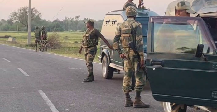 Kathua Encounter: Terrorists Elude Forces
