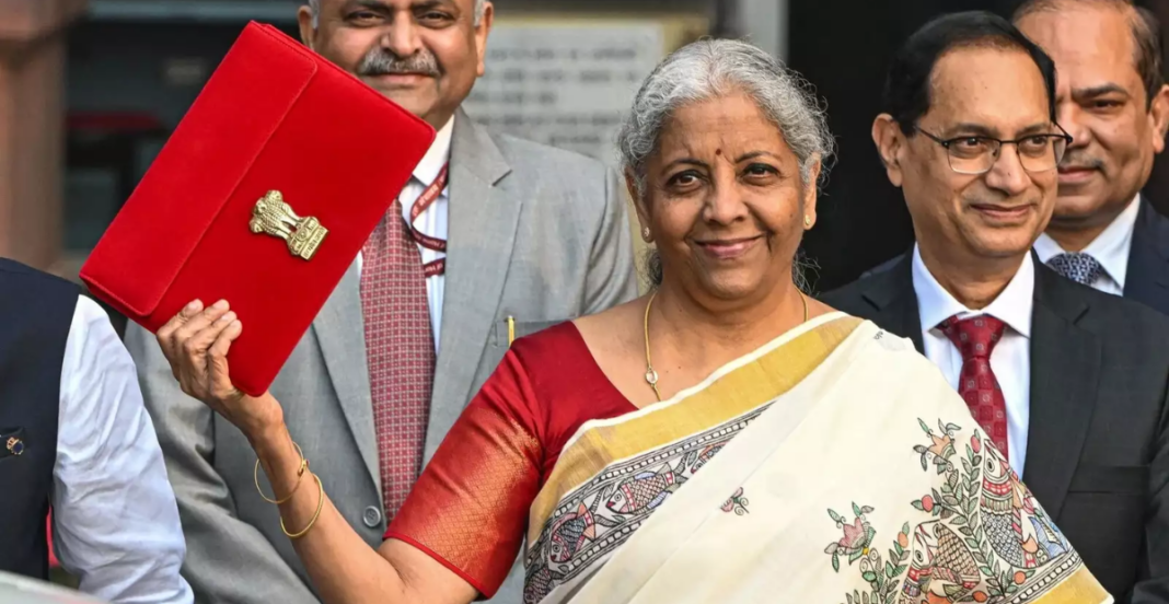 WhatsApp Chats Unearth Rs 200 Crore in Tax Evasion, Says Sitharaman