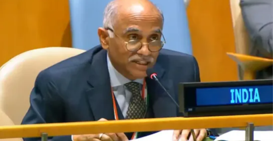 India Rejects Pakistan’s ‘Illegal, Unwarranted’ J&K Remarks at UN