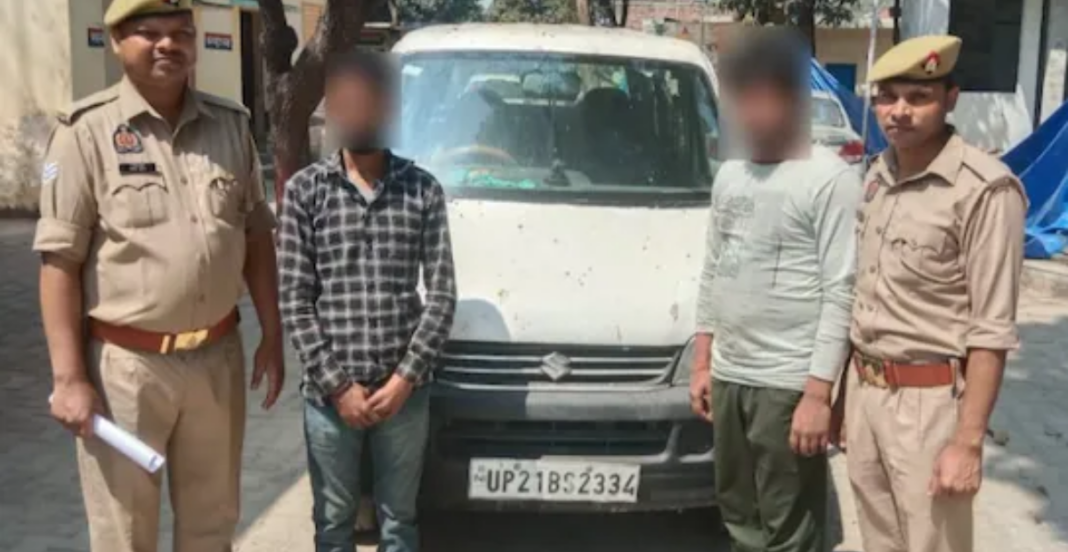 UP Man Runs Over Wife with Friend’s Help to Marry Her Sister