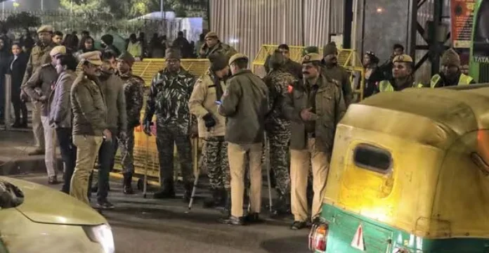 Bengaluru drunk robber 2025