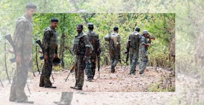 Chhattisgarh Maoist raid 2025