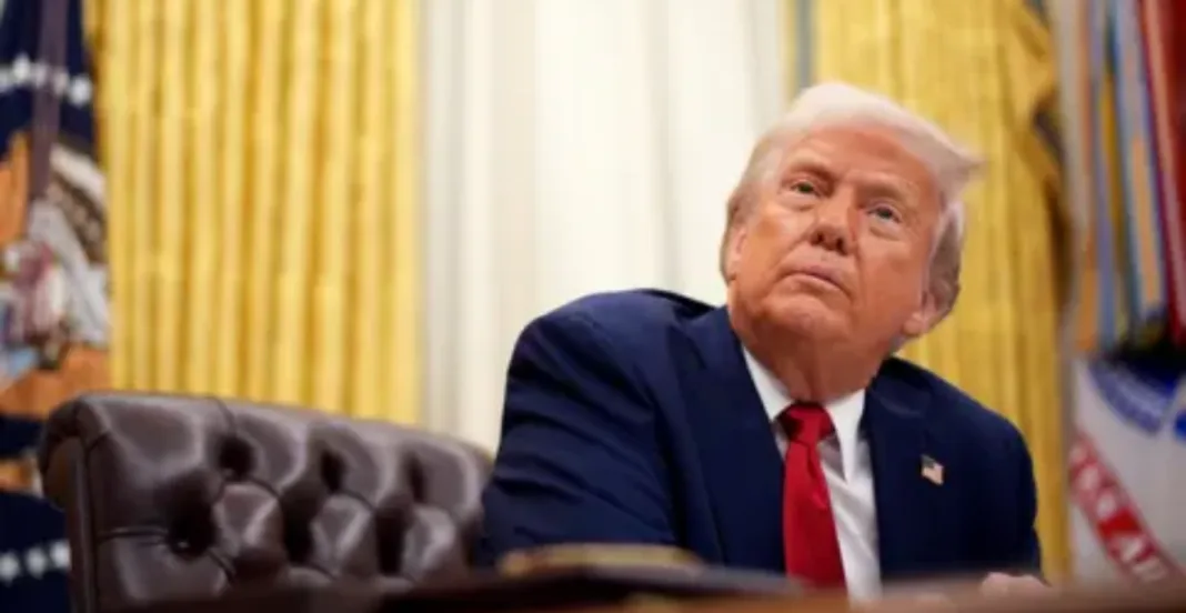 China Faces 245% US Tariffs as Trump Ramps Up Trade War Heat