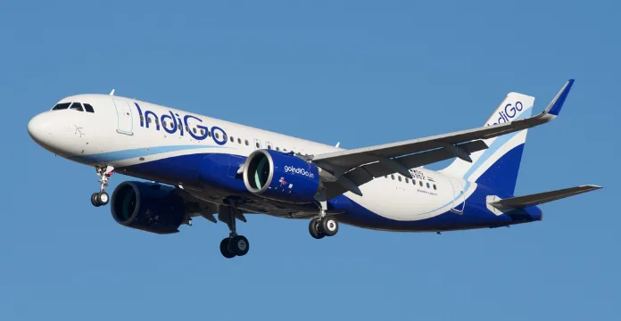 IndiGo Terminal 1 Delhi IGI 2025