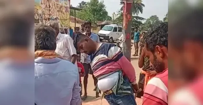Manjunath tied beaten Karnataka 2025