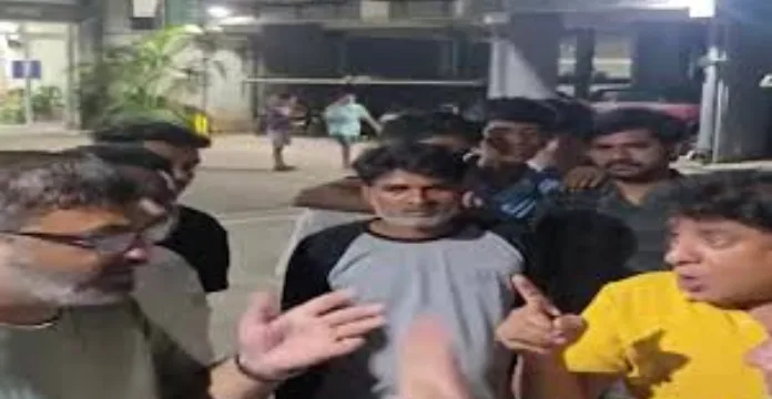 Mumbai Gujarati Marathi clash 2025