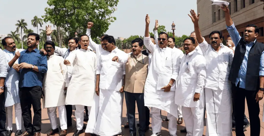 Opposition Boycotts Tea Hosted by Lok Sabha Speaker Om Birla