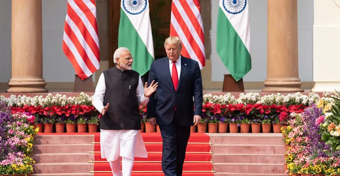 India, US Kick Off Bilateral Trade Talks as Tariffs Pause for 90 Days