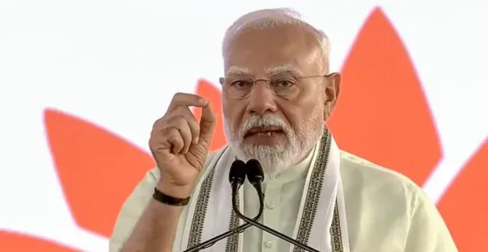 PM Modi