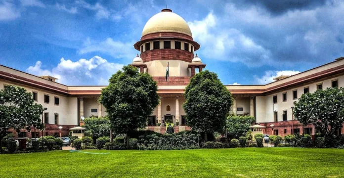 Supreme Court Waqf law 2025