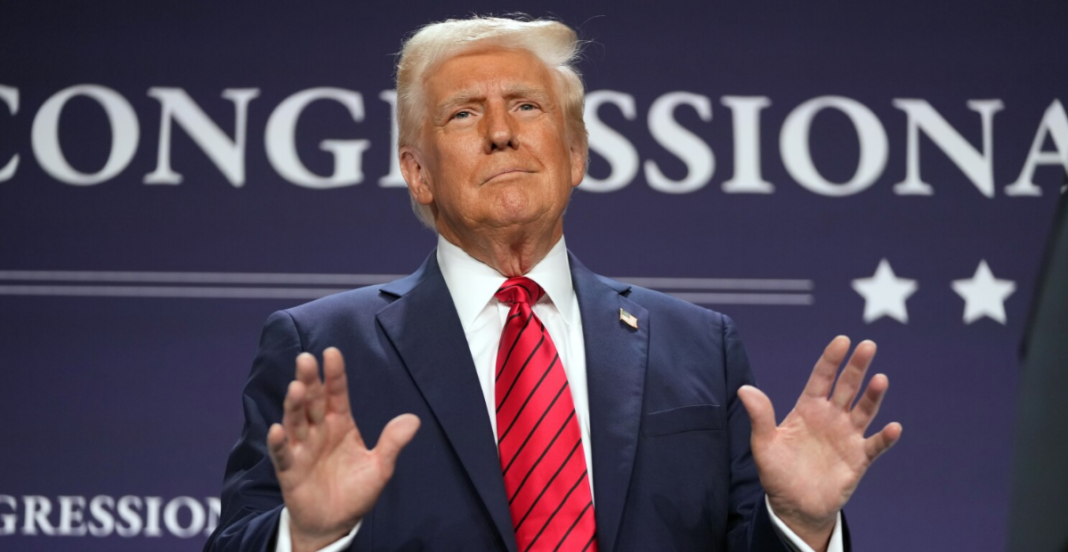 Trump’s Tariff War Escalates: China Faces 245% Levy, Markets Reel